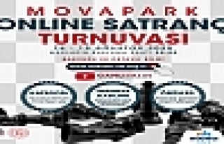 Movapark Online Satranç Turnuvası Başlıyor!