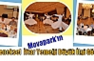 Movapark'ın Geleneksel İftar Yemeği Büyük İlgi...