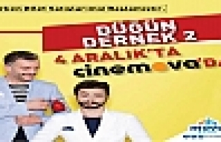 Movapark’ta Düğün Dernek Var!