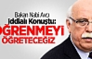 'Müfredatımızı yeniden elden geçirelim'