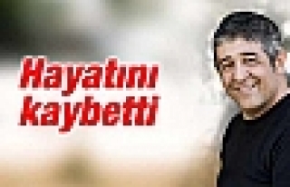 Murat Göğebakan hayatını kaybetti