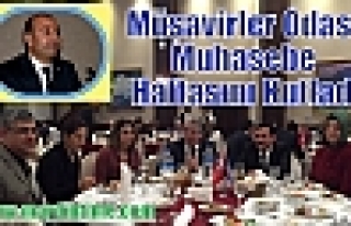 Müşavirler Odası Muhasebe Haftasını Kutladı