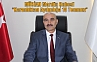 MÜSİAD Mardin Şubesi “Karanlıktan Aydınlığa...