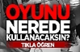 Nerede Oy Kullanacaksınız?