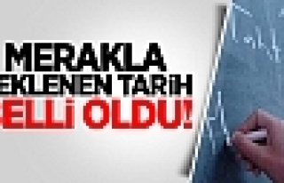 Öğretmenlerin Atama Tarihi Belli Oldu