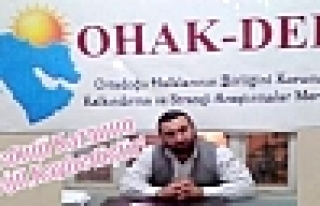 OHAK-DER :Birakujî Kazanım Değil, Kaybediştir!