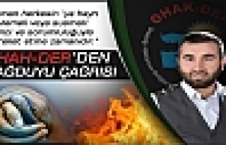 OHAK-DER: ‘Ya Hayrı Söylemeli veya Susmalı’...