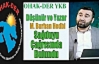 OHAK-DER;Amed'te Gerçekleşen Menfur Olayı Kınadı