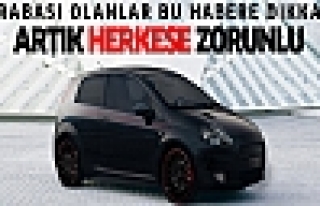 Otomobillerde ESP zorunluluğu