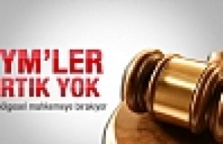 Özel yetkili mahkemeler kaldırıldı