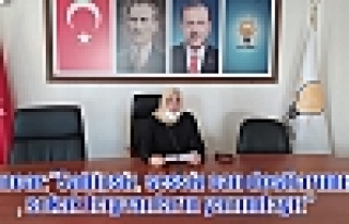 Sancar;“Sahipsiz, sessiz can dostlarımız, sokak...