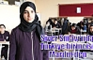 Siyer Sınavı'nda Türkiye birincisi Mardin’den