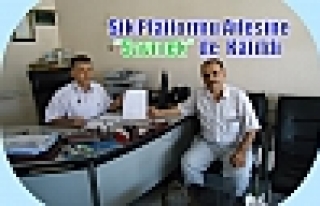 Stk Platformu Ailesine Bir Dernek Daha Katıldı