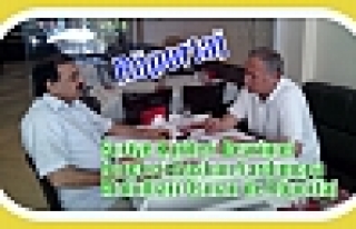 Suriye Kürtleri Devrimci Hareketi Başkan Yardımcısı...