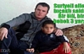 Suriyeli aileye bıçaklı saldırı: Bir ölü, biri...