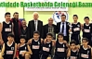 Tatlıdede Basketbolda Geleneği Bozmadı