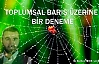 Toplumsal barış üzerine bir deneme... (1)