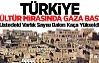 Türkiye Bu Listeye Damgasını Vurdu