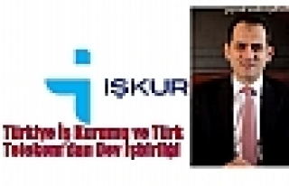 Türkiye İş Kurumu ve Türk Telekom’dan Dev İşbirliği