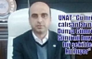 UNAT;“Gümrük çalışanlarının Dünya Gümrük...