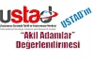 USTAD’ın “Akil Adamlar” Değerlendirmesi 