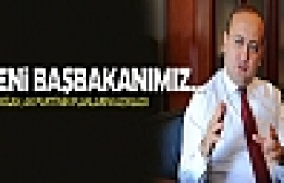 Yalçın Akdoğan Ak Parti planlarını açıkladı