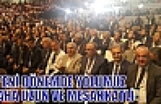 YENİ DÖNEMDE YOLUMUZ DAHA UZUN VE MEŞAKKATLİ