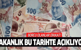 Maliye vergi borçlularını ilan edecek