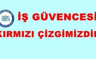 Mardin Büro Memur-Sen: Memurlarımızın iş güvencesini kaldırmaya yönelik yapılması planlanan tüm çalışmaların karşısında duracağız.