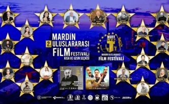 Mardin 2. Uluslararası Film Festivaline Hazır!