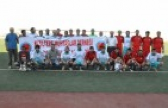 Muhtarlar Arası Futbol Turnuvası