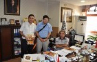 MARDİN-TİME OKUYUCUYLA BULUŞTU