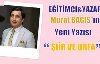 ŞİİR VE URFA