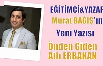 Önden Giden Atlı ERBAKAN