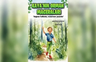 Akdoğan İlk ve Ortaokulu öğrencilerinin bir cümleden yola çıkarak yazdığı hikayeler kitap oldu