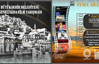Mardin’de İlk Kez Düzenlenecek Kısa Film Yarışmasına Başvurular Başladı