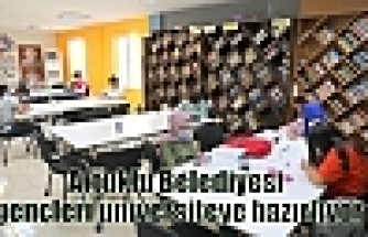 Artuklu Belediyesi gençleri üniversiteye hazırlıyor