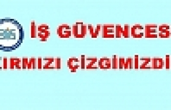 Mardin Büro Memur-Sen: Memurlarımızın iş güvencesini kaldırmaya yönelik yapılması planlanan tüm çalışmaların karşısında duracağız.