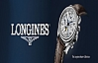 Zerafet Kollarınızda Longines Marka Saatler ile Buluştu 