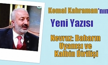 Nevruz: Baharın Uyanışı ve Kalbin Dirilişi
