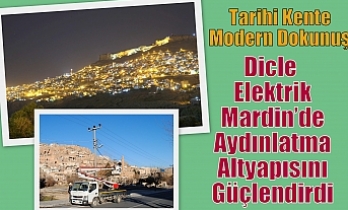 Tarihi Kente Modern Dokunuş: