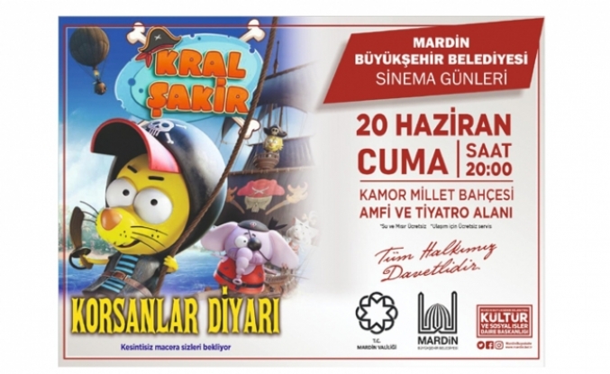 Büyükşehir Belediyesi’nden Çocuklara Rengârenk Karne Hediyesi