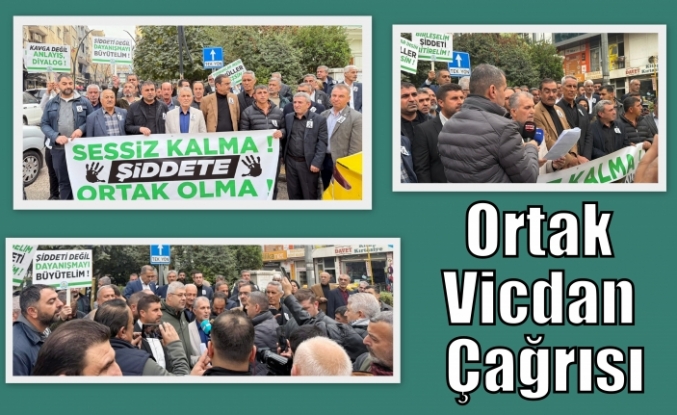 Ortak Vicdan Çağrısı