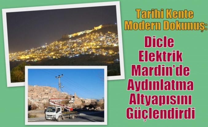 Tarihi Kente Modern Dokunuş: