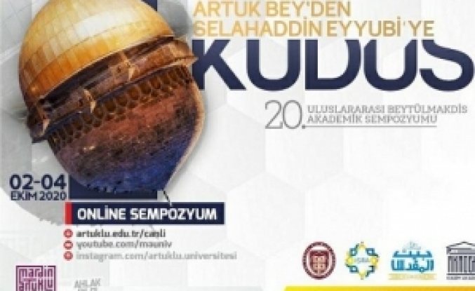 Artuklu Üniversitesi Online Sempozyumlara Hız Kesmeden Devam Ediyor