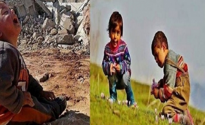 Katiller Arasında Fark Gözetmek!