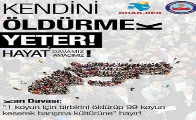 Kendini Öldürme(k) !