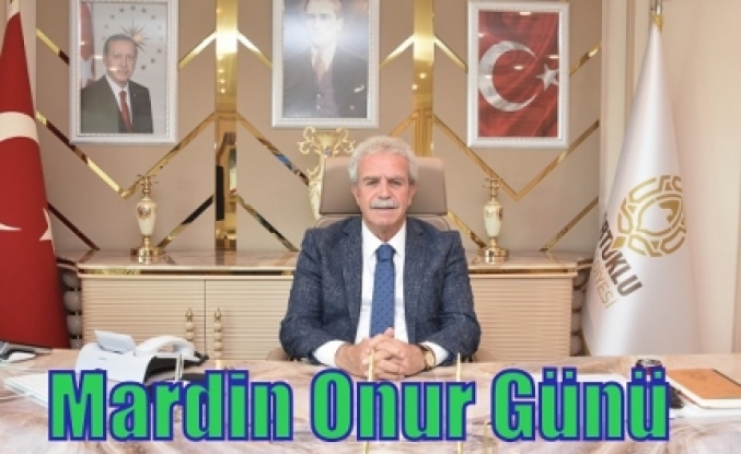 Mardin Onur Günü