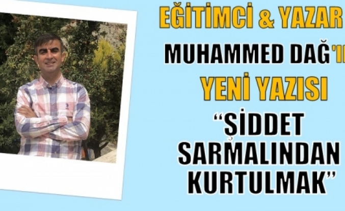 ŞİDDET SARMALINDAN KURTULMAK