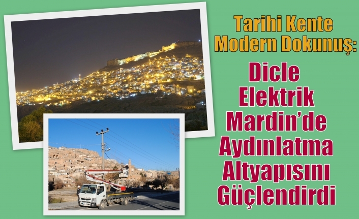 Tarihi Kente Modern Dokunuş: